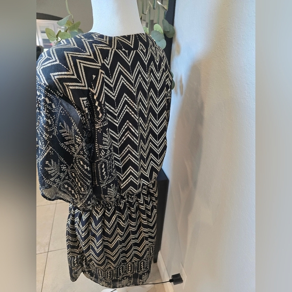 Free People Love Yours Chaos Mini Dress - Picture 8 of 10